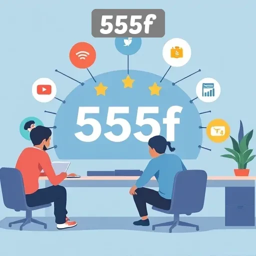 Kemudahan Akses dan Penggunaan Situs 555f