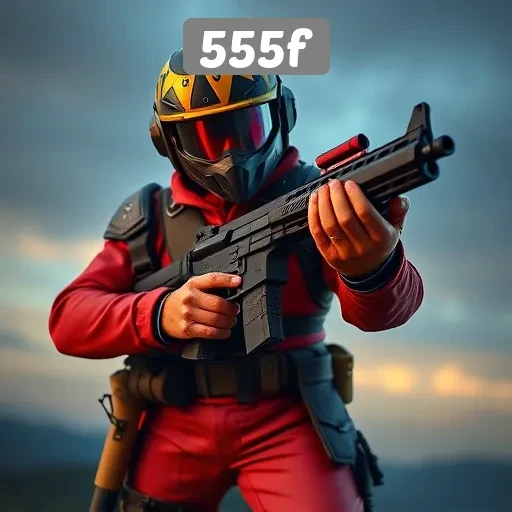 Tampilan Antarmuka yang Menarik di 555f untuk Pengguna