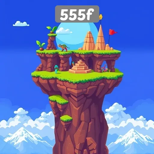 Membandingkan 555f dengan Platform Game Lain