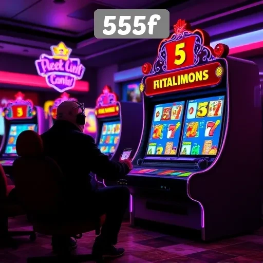 Perbandingan Pengalaman Bermain di 555f dan Situs Lain
