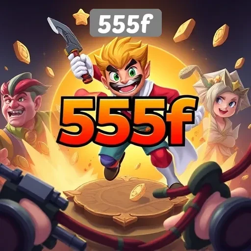 Diverse Game Online yang Tersedia di 555f untuk Gamer Indonesia