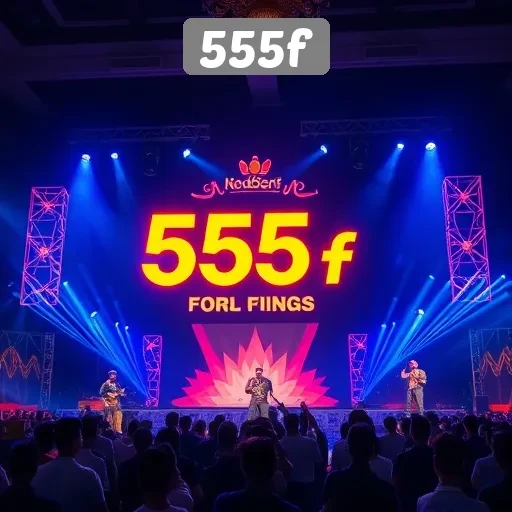 Event dan Turnamen Menarik di 555f