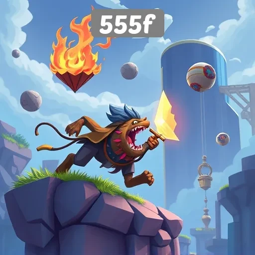 Menjelajahi Fitur Unggulan Game di Situs 555f
