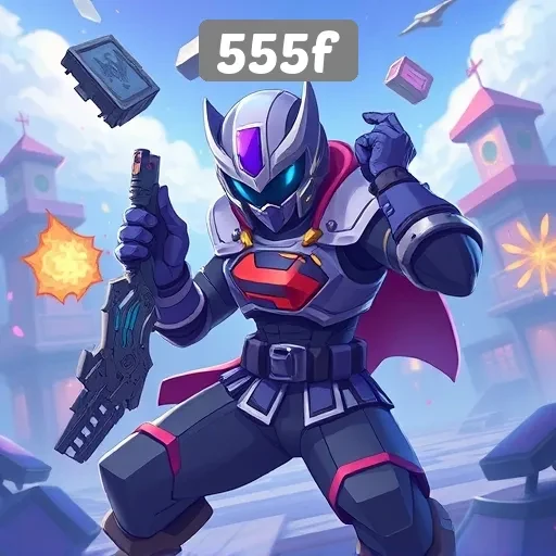 Menggali Koleksi Game Populer di 555f