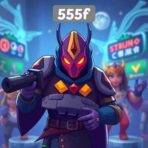 Analisis Popularitas Situs Game 555f di Kalangan Gamer