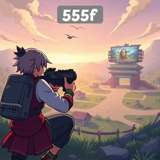 Mengupas Fitur Menarik pada Situs Game 555f