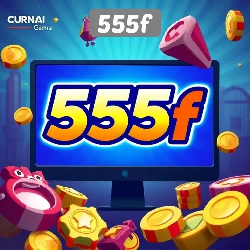Mengenal Situs Game 555f dan Fitur Utamanya