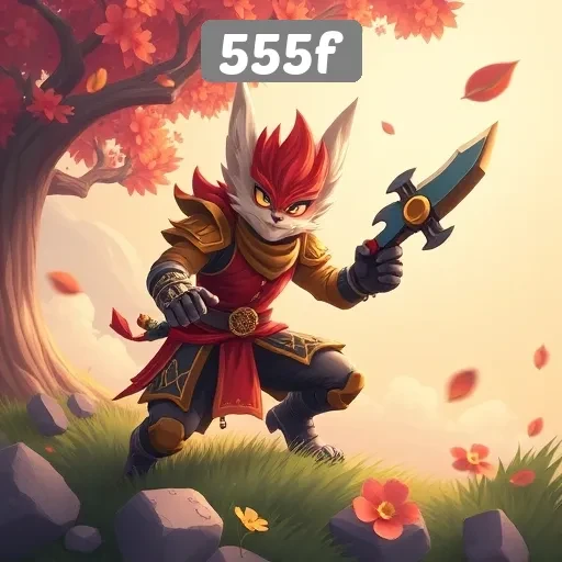 Mengenal Situs Game 555f untuk Pecinta Game Online
