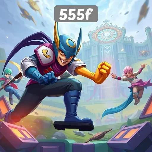 Mengenal Situs Game 555f yang Populer di Kalangan Gamer
