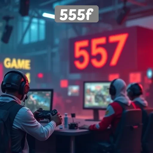 Dampak 555f Terhadap Industri Game di Indonesia