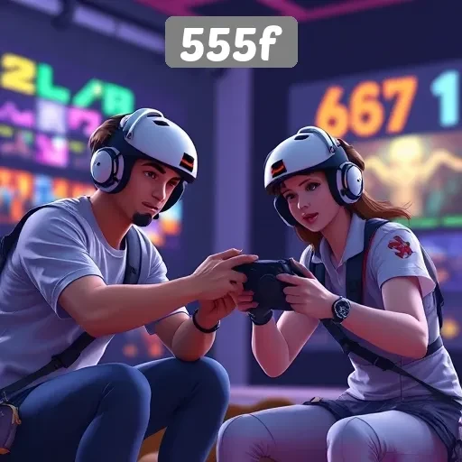 Lebih Dekat dengan Fitur Interaktif di 555f