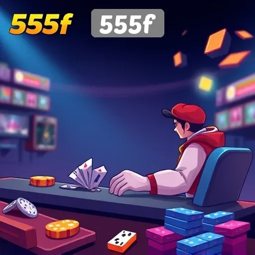 Berkenalan dengan Situs Game 555f untuk Pecinta Game