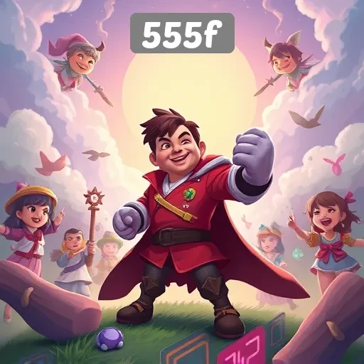 Mengenal Situs Game 555f untuk Penggemar Game Online