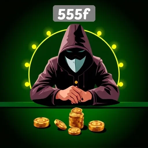 Menjaga Keamanan Akun Saat Bermain di 555f