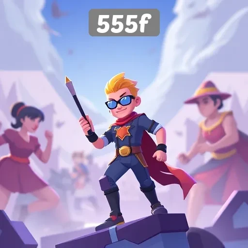 Mengenal 555f Situs Game Populer di Tanah Air