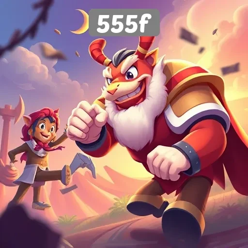 Rekomendasi Game Populer di Situs 555f