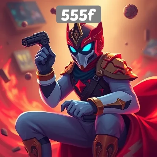 Kepopuleran 555f di Kalangan Pecinta Game di Indonesia