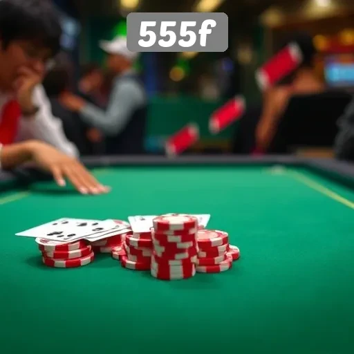 Cara Mendaftar dan Bermain di Situs 555f