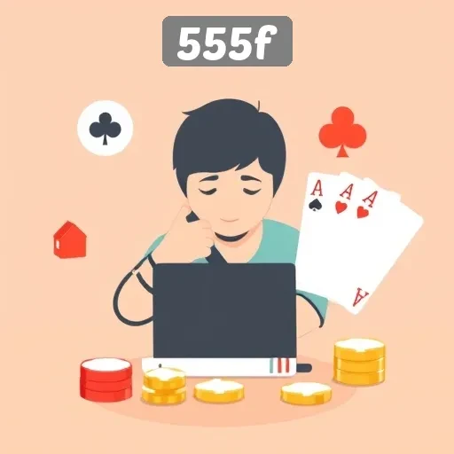 Keselamatan dan Keamanan Bermain di 555f