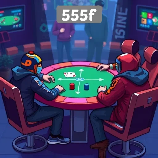 Strategi Terbaik untuk Menang di Game 555f