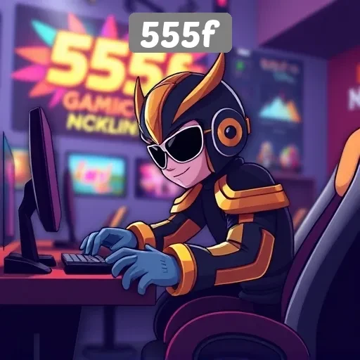 Berbagai Jenis Permainan yang Tersedia di 555f