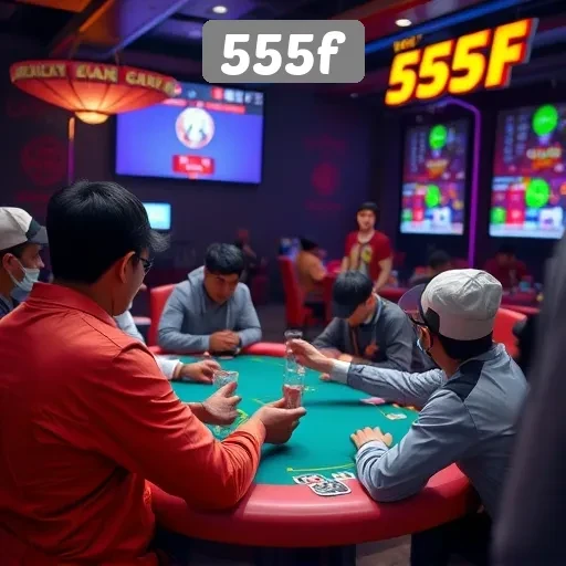 Review Pengalaman Pengguna di Situs Game 555f
