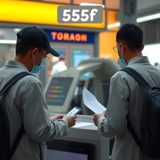 Tendensi Pengguna di Situs 555f pada Tahun 2026