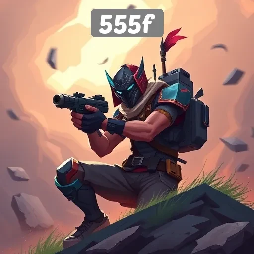 Mengapa 555f Menjadi Pilihan Utama Gamer di Indonesia